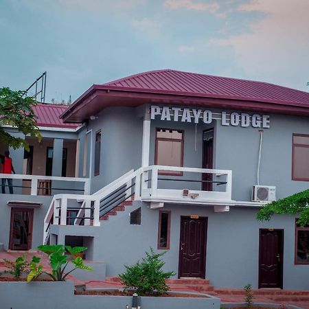 קומסי Patayo Lodge מראה חיצוני תמונה