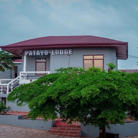 קומסי Patayo Lodge מראה חיצוני תמונה